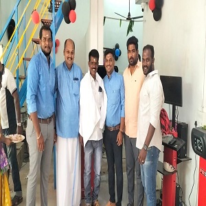 gallery
